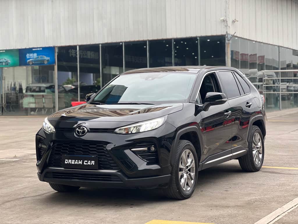Wilanda 2021 2.0L CVT 2WD Luxury