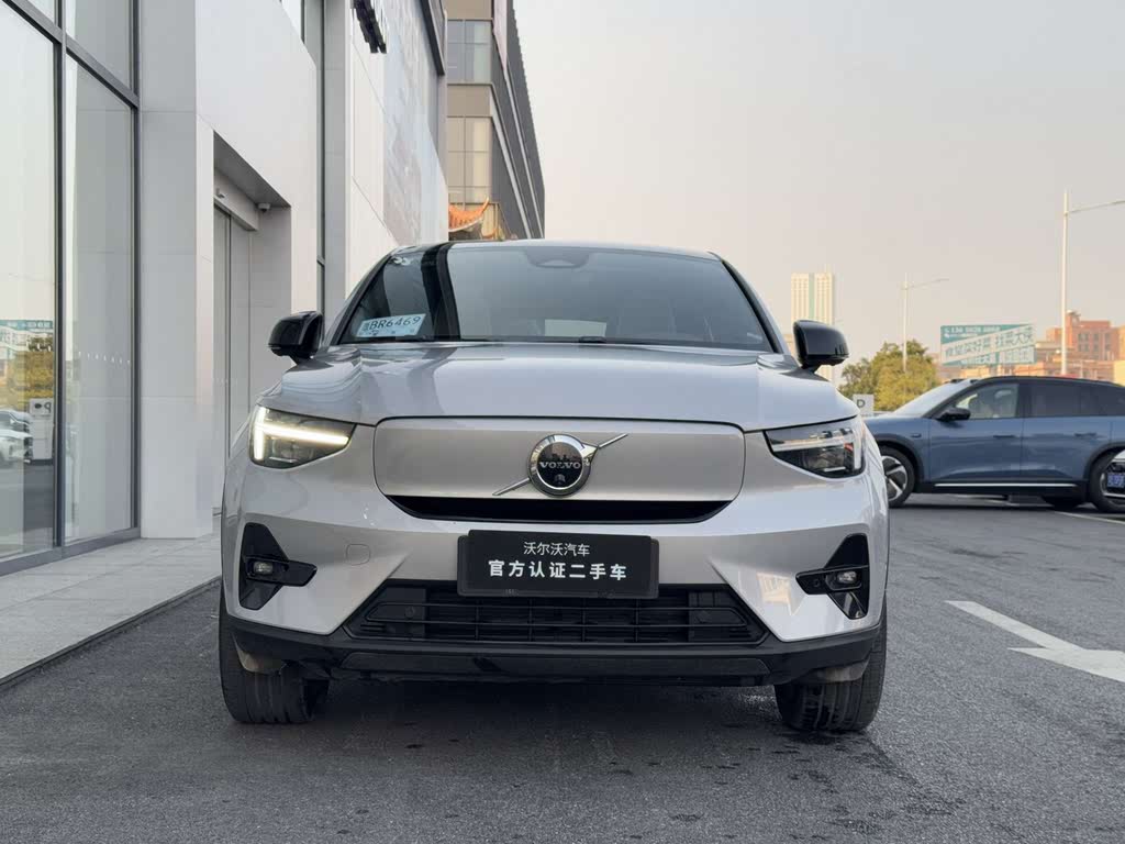 Volvo C40 2023 Long Range Pro