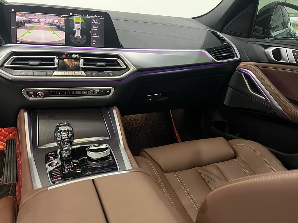 BMW X6 xDrive30i M Sport Package 2020