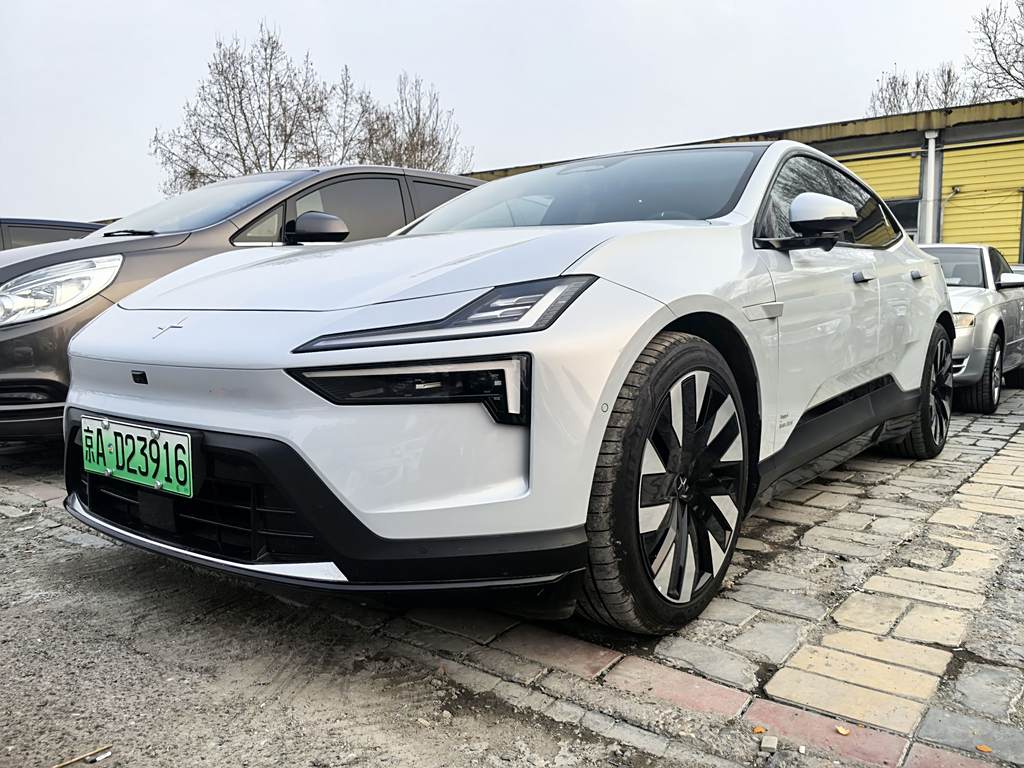 Polestar 4 2024 Single Motor Standard Range
