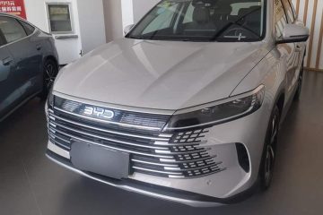 BYD Seal 05 DM-i 120KM Flagship (2025)