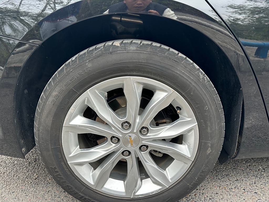 Malibu XL 2021 535T Automatic Rui Dong Edition