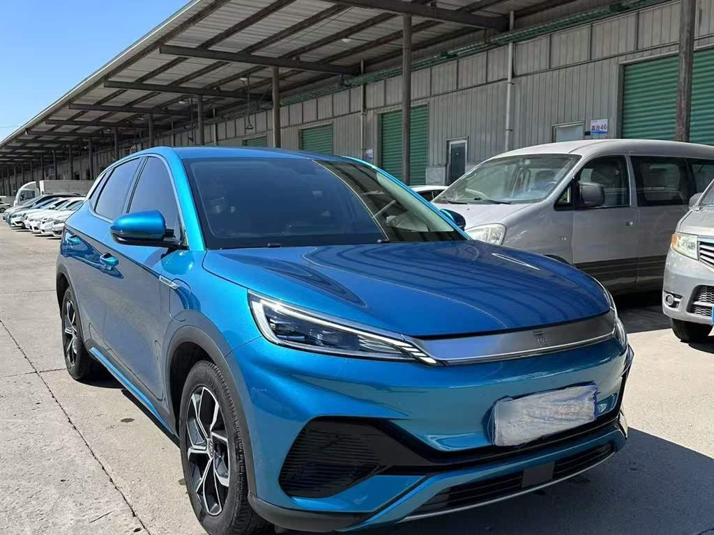 BYD Yuan Plus 2022 430KM Luxury