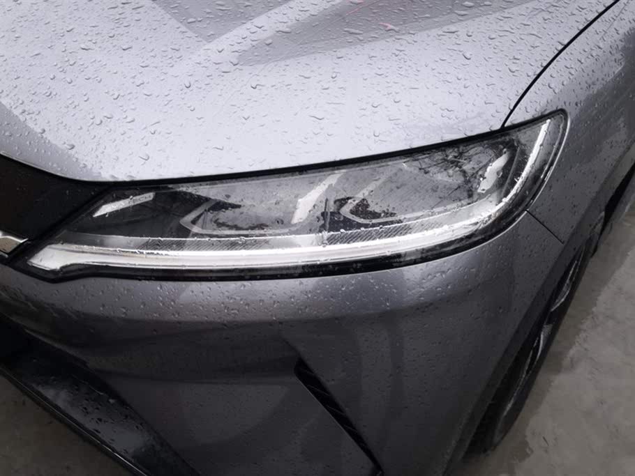 BYD Yuan UP 2024 401KM