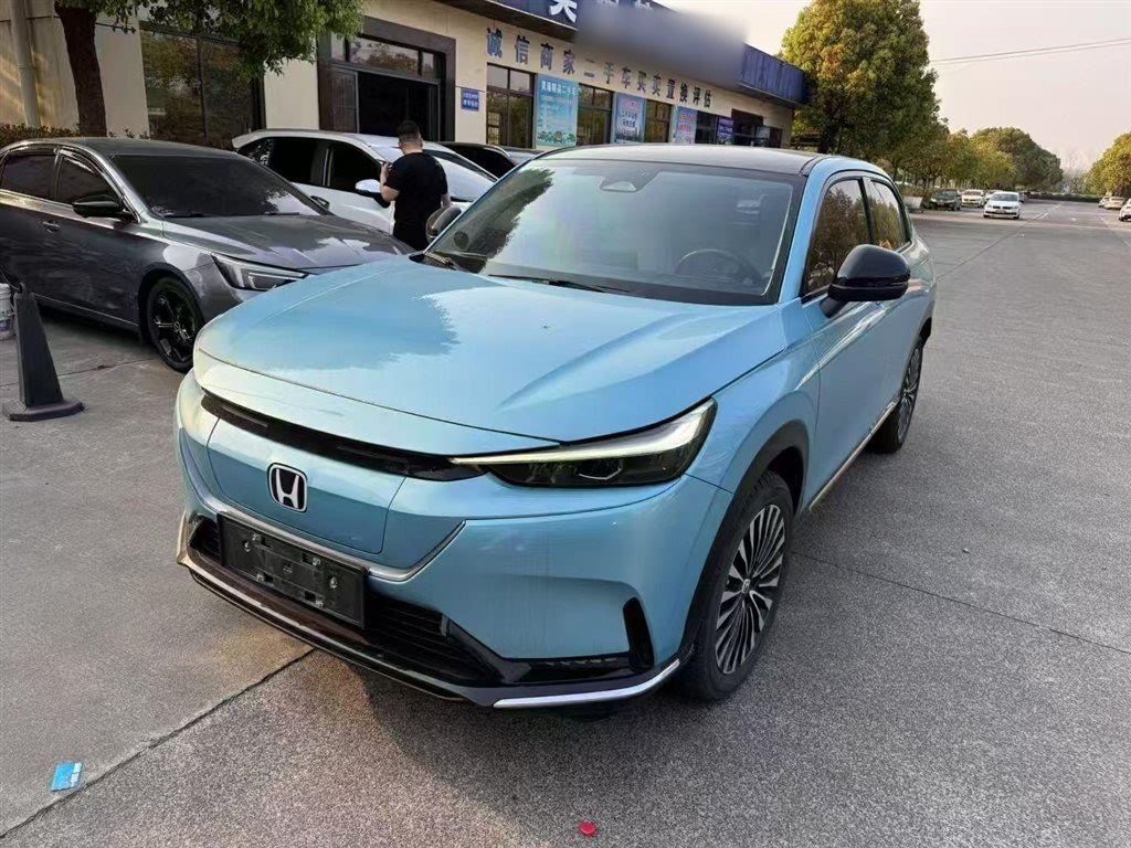 Honda e:NS1 e-Motion 2022