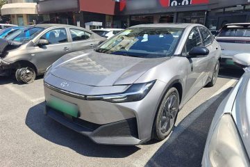 Toyota bZ3 2024 517km Elite PRO