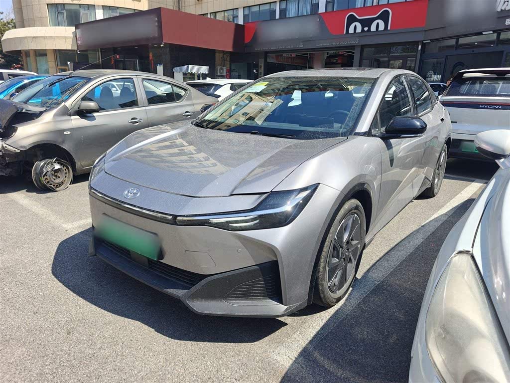 Toyota bZ3 2024 517km Elite PRO