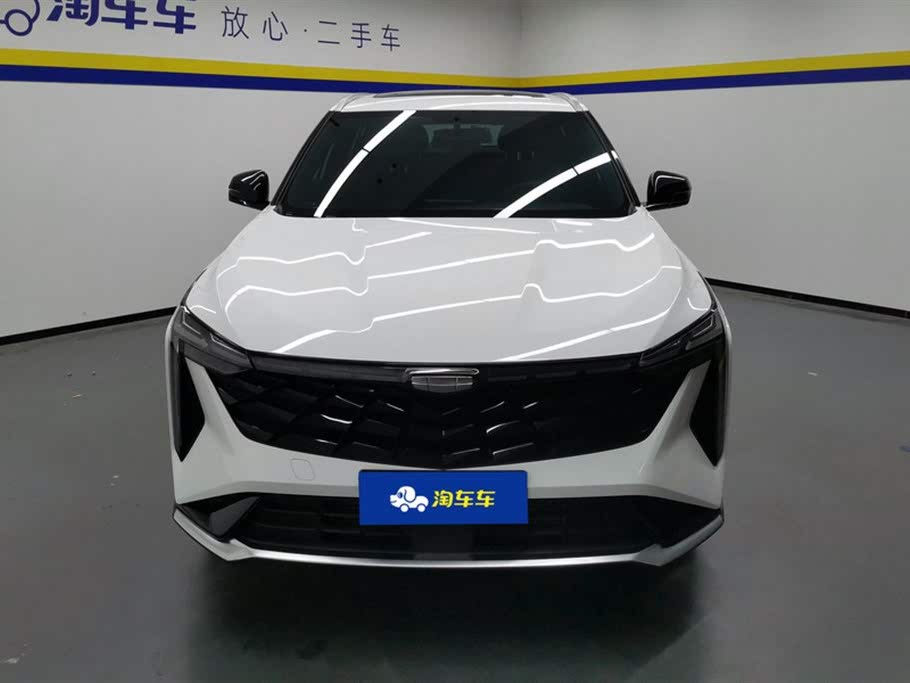Geely Boyue COOL 1.5TD Smart Connect+ 2023