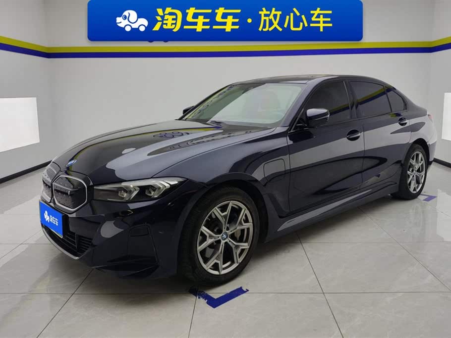 BMW i3 eDrive35L 2022 года