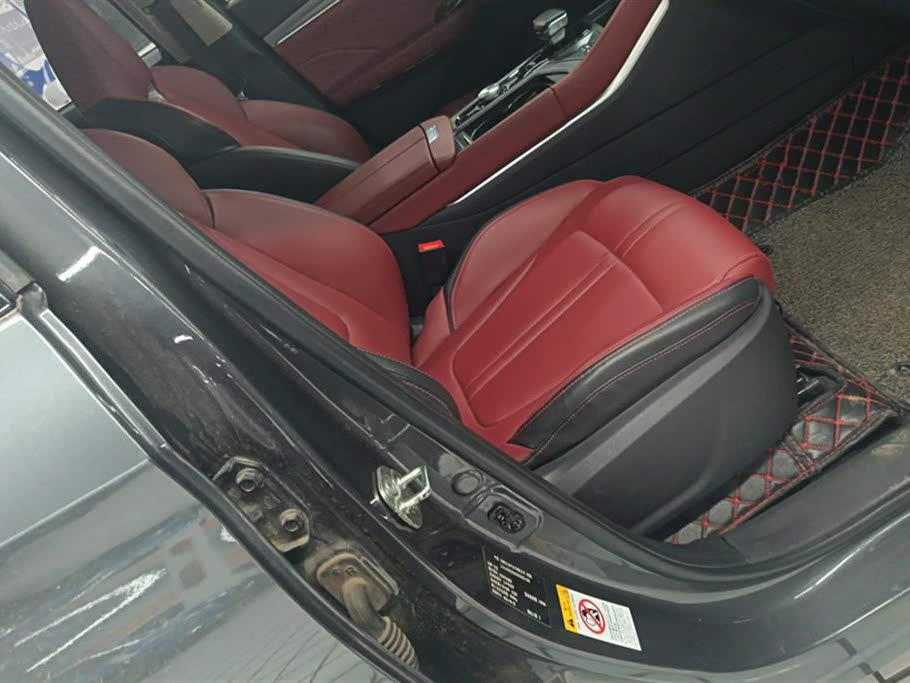 Changan CS75 Plus 1.5T AT Luxury 2022