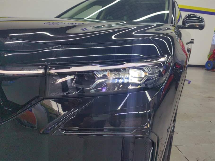 Voyah Free 2024 Long Range Intelligent Driving Edition