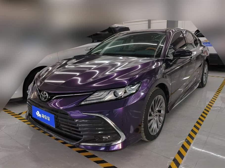 Toyota Camry 2021 2.0G Luxury