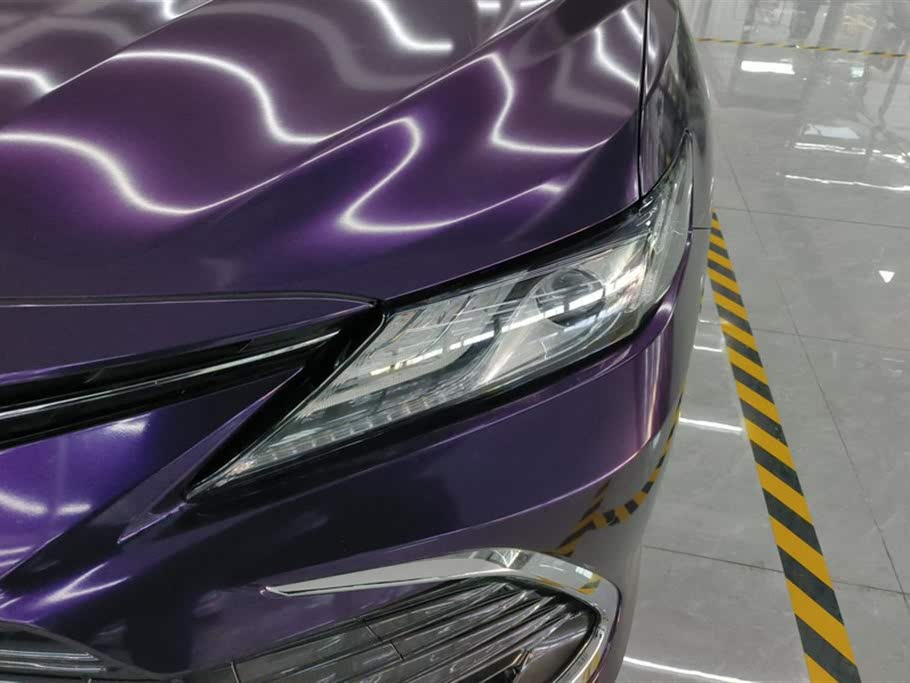 Toyota Camry 2021 2.0G Luxury