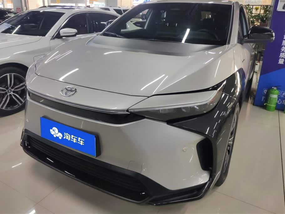 GAC Toyota bZ4X 2022 Long Range Elite