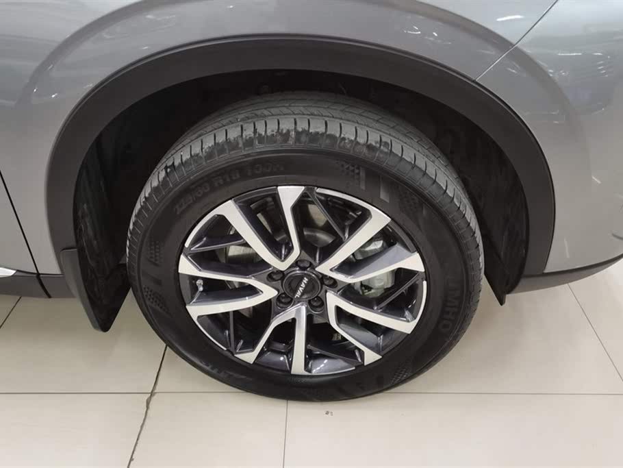 Haval H6 2022 III поколение 1.5T DCT Pro (2WD)