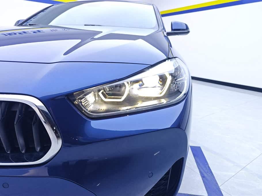 BMW X2 sDrive25i M Sport Package 2021 года
