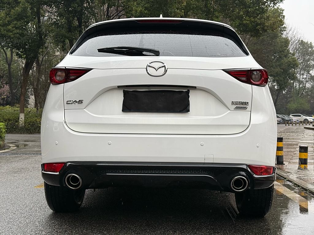 Mazda CX-5 Black Knight 2.5 AT 2WD (2021)