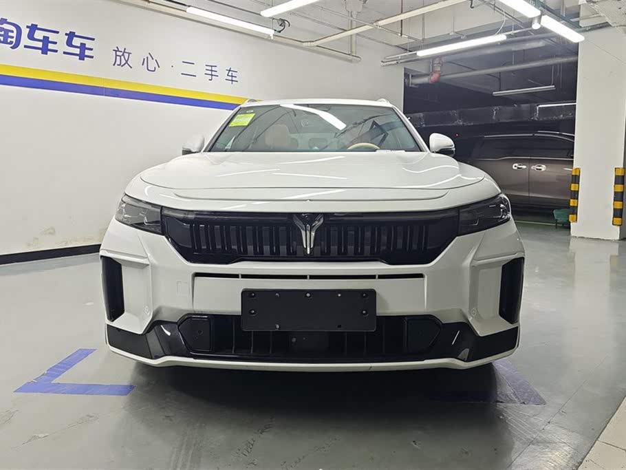 Voyah Free 2024 Long Range Intelligent Drive Edition
