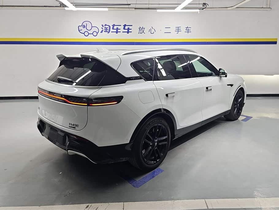 Voyah Free 2024 Long Range Intelligent Drive Edition