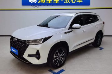 Chery Tiggo 8 PRO 290T 2WD HaoHan Edition (5-местный) 2022