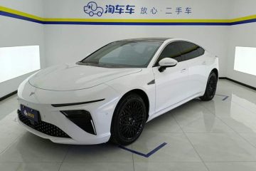 Neta S 2022 Extended-Range Version 1160km Rear-Wheel Drive Mid-Range