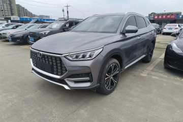 BYD Song Plus 2020 1.5T AT Luxury
