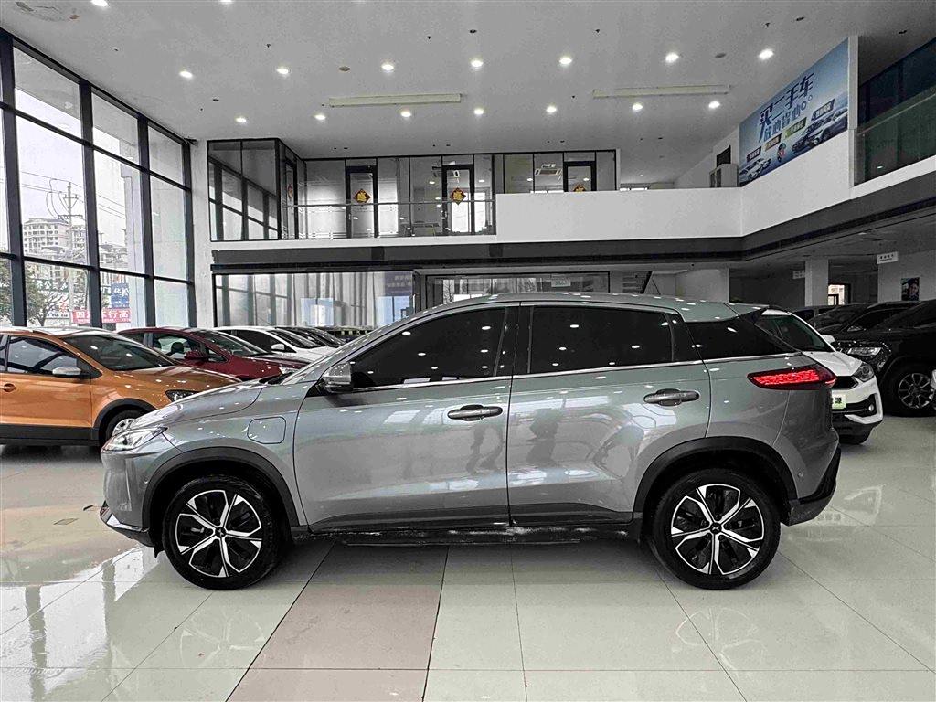 XPeng G3 460c Yuexiang Edition 2021