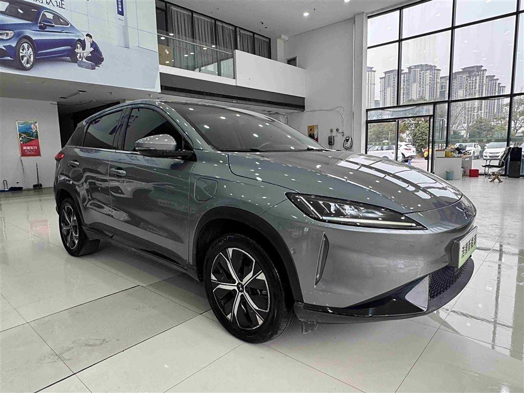 XPeng G3 460c Yuexiang Edition 2021