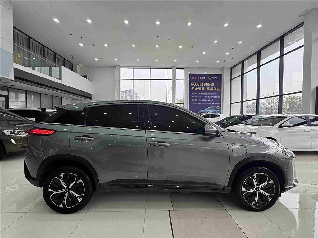 XPeng G3 460c Yuexiang Edition 2021