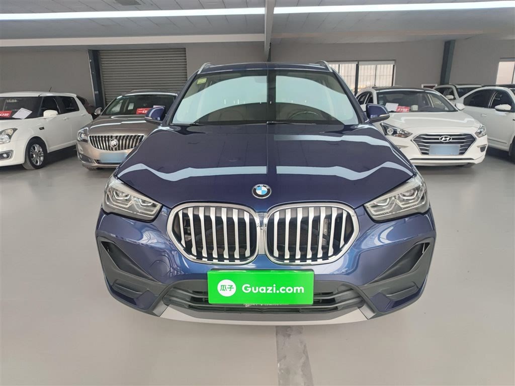 BMW X1 sDrive20Li (F48) 2020