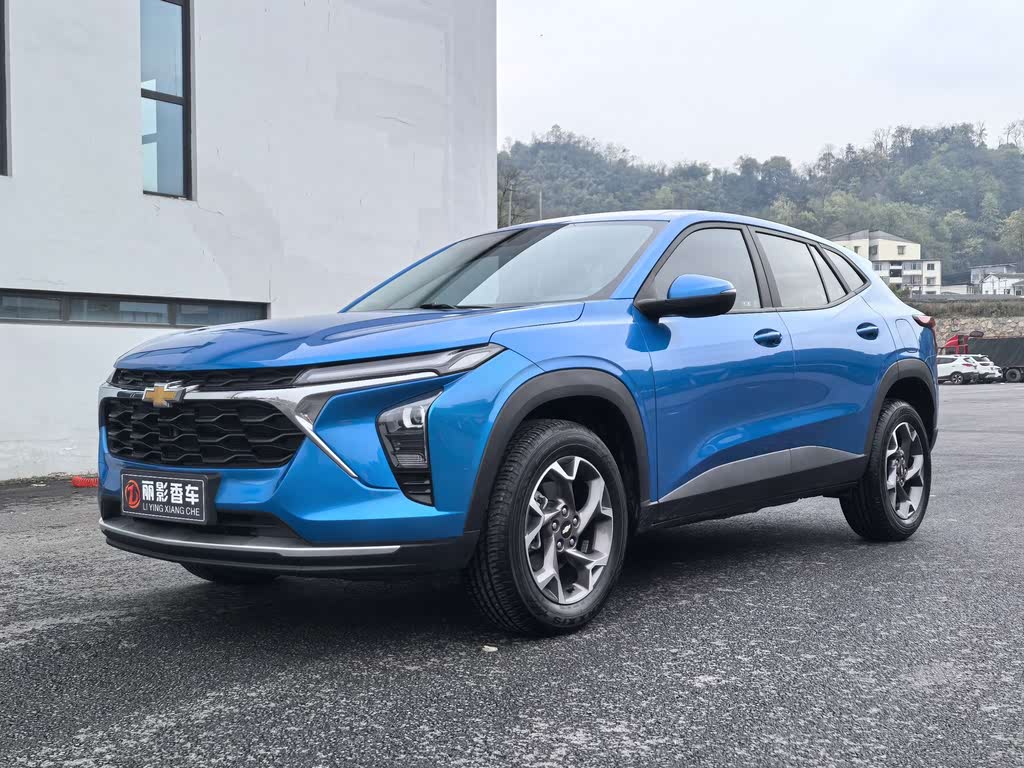 Chevrolet Seeker 2022 1.5T CVT Trendy Smart Edition