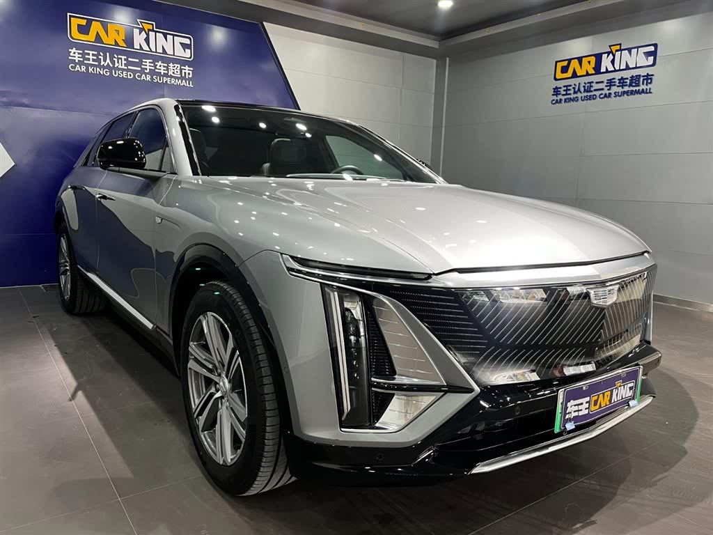 IQ Ruige 2024, задний привод, стандартная дальность хода, комплектация Luxury