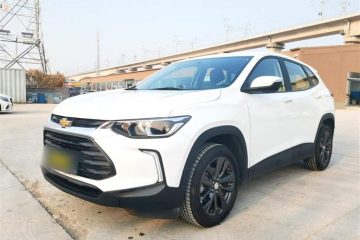 Chevrolet Trax 325T 2021 года, комплектация "Automatic Dynamic", соответствует экологическому стандарту China VI.