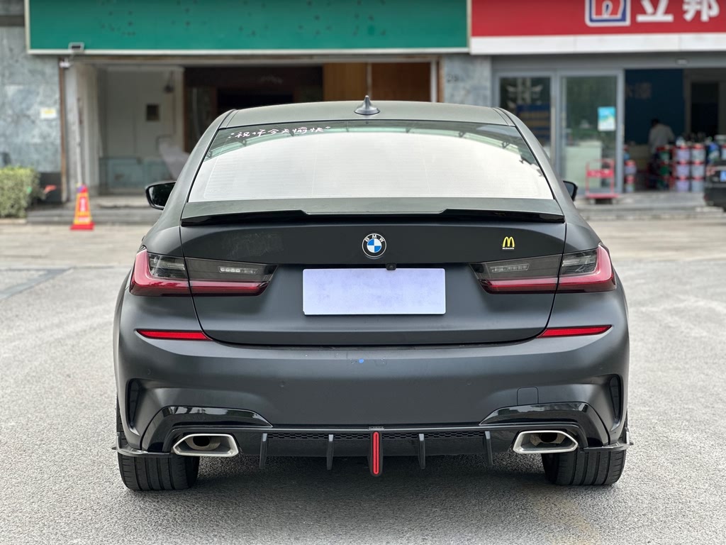 BMW 3 Series 325i M Sport Package (G20) 2021
