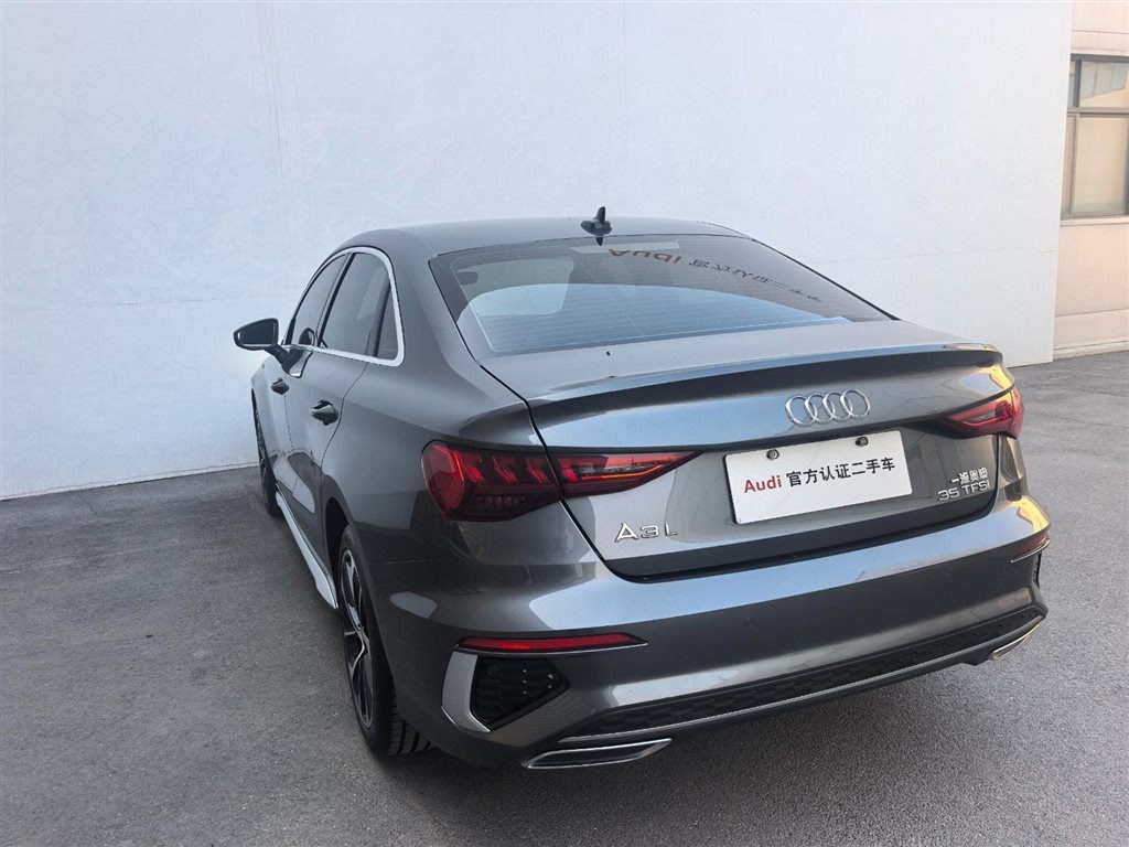 Audi A3 Sportback 35 TFSI Progressive Line 2022
