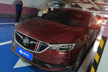 Buick Excelle 2021 1.3T Mild Hybrid Elite AT