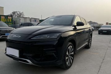 Song PLUS New Energy 2023 Champion Edition EV 520KM Luxury