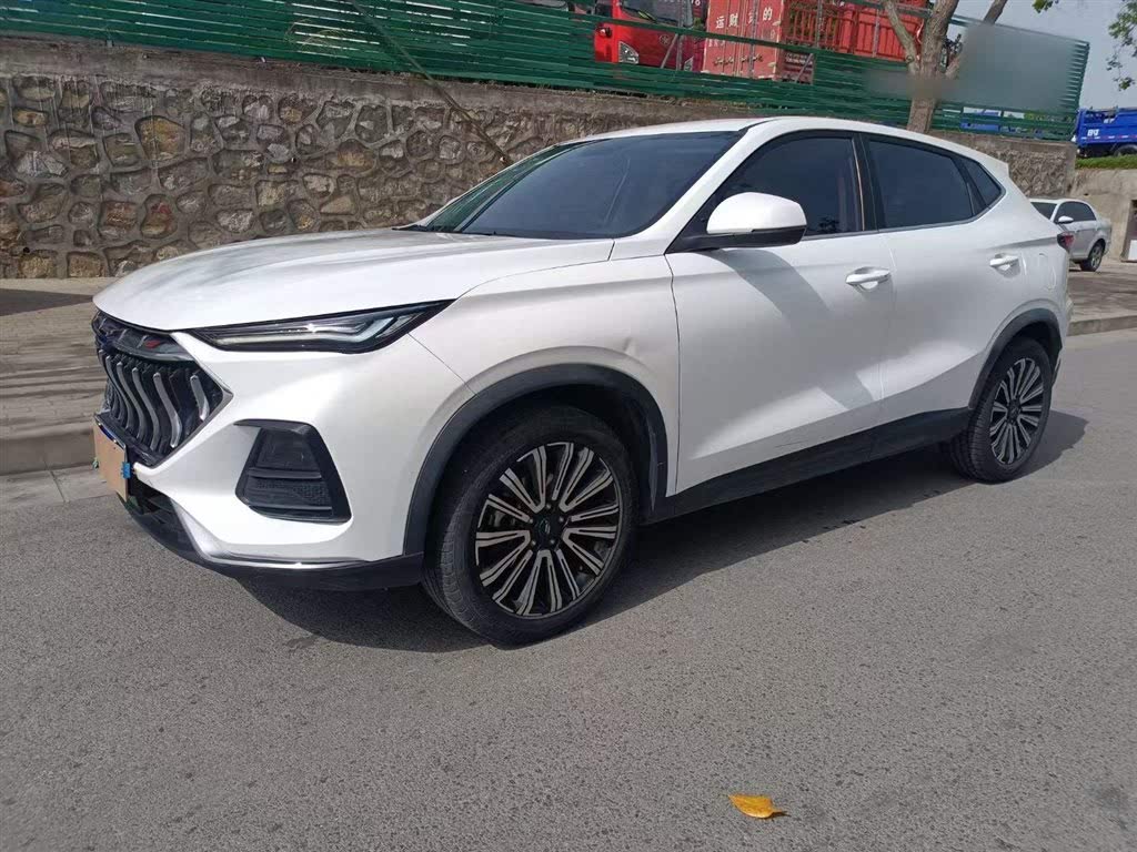 Changan Oshan X5 1.5T DCT Luxury 2021
