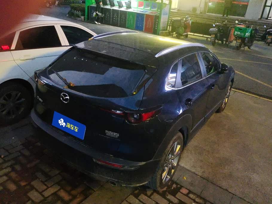 Mazda CX-30 2021 2.0 AT