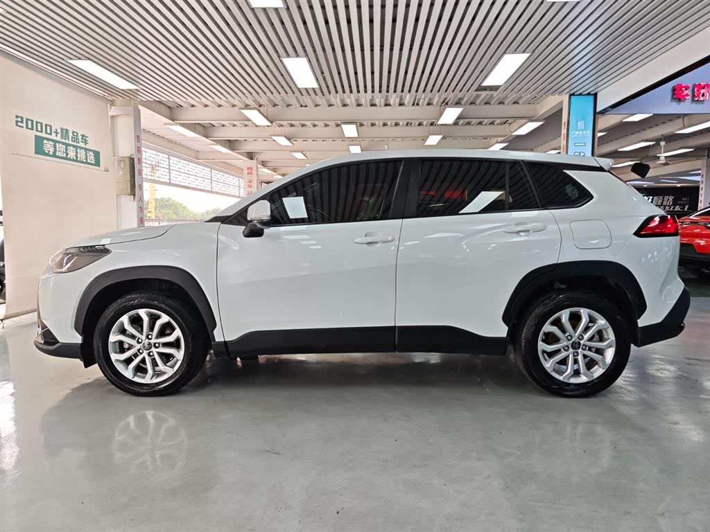 Toyota Corolla Cross 2023 2.0 CVT Elite