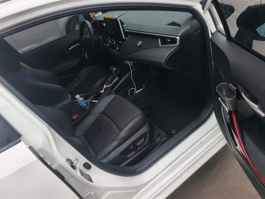 Toyota Levin 2022 185T CVT Sport