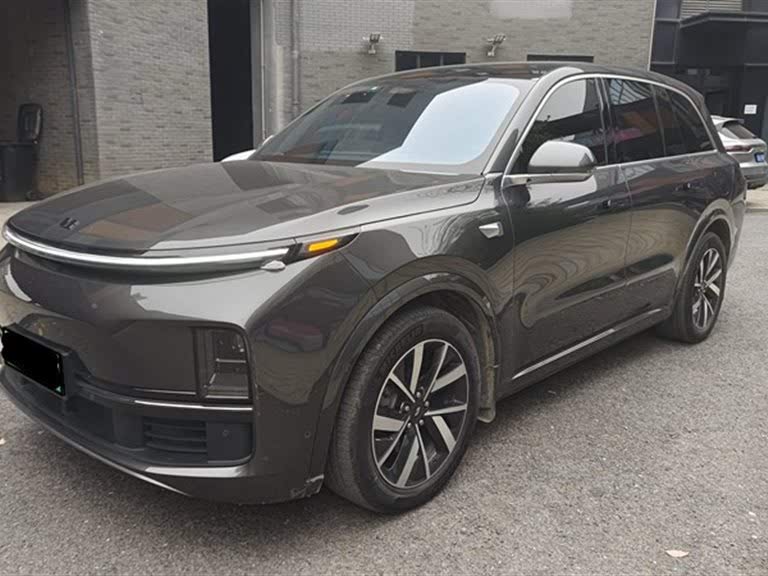 Li Auto L8 2023 Air