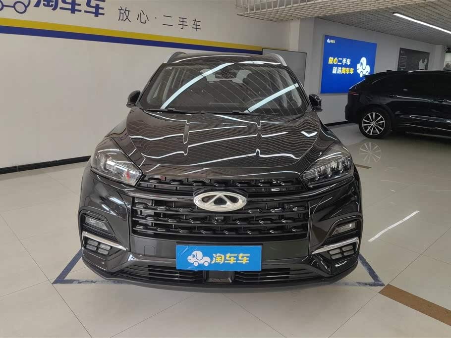 Chery Tiggo 8 2024 Honor Edition 230TCI AT Excellence 7-местный