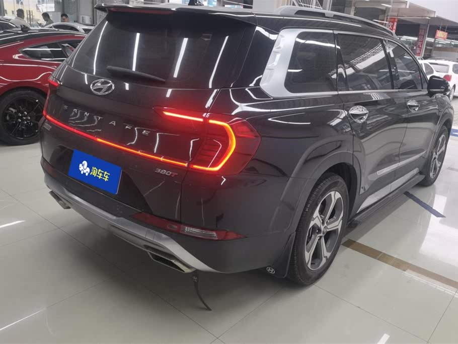 Hyundai Santa Fe 2020 380 TGDi 2WD GLS Deluxe