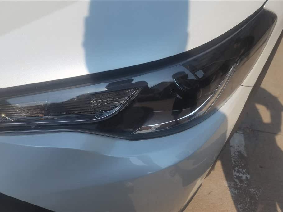 Toyota Frontlander 2022 2.0 CVT Leading Edition
