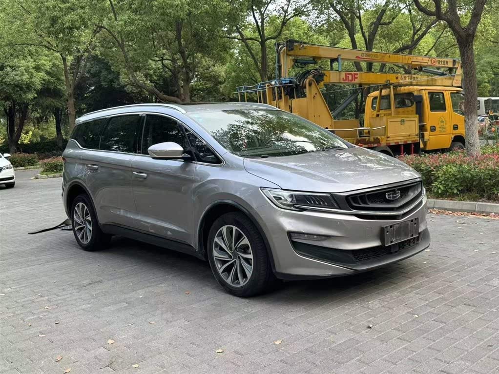 Jiaji 2021 1.8TD DCT Luxury