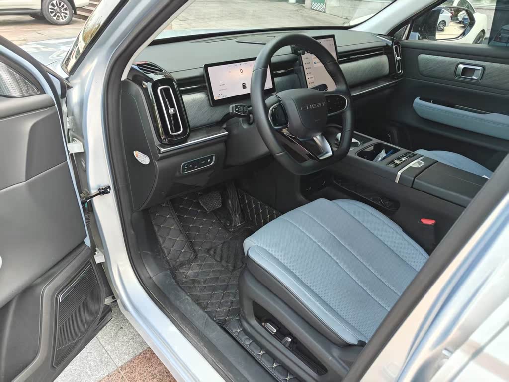 Chery Fengyun T6 2024 MAX