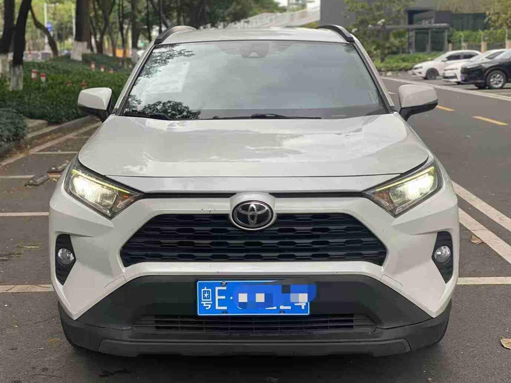 Toyota RAV4 2.0 CVT 2WD Urban 2022