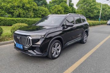Geely Haoyue L 2024 2.0T DCT Premium