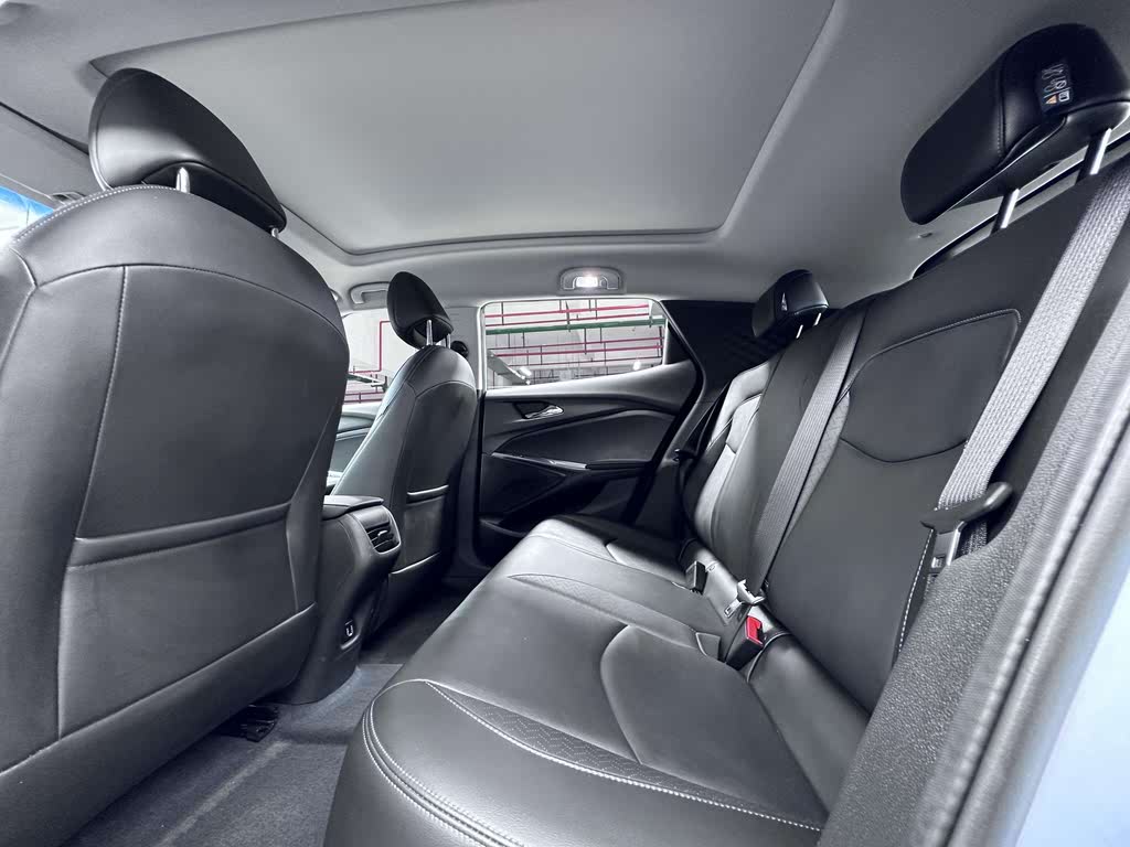 Chevrolet Menlo 2020 Xingyu Edition